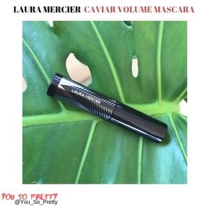 5/$25 LAURA MERCIER CAVIAR VOLUME MASCARA